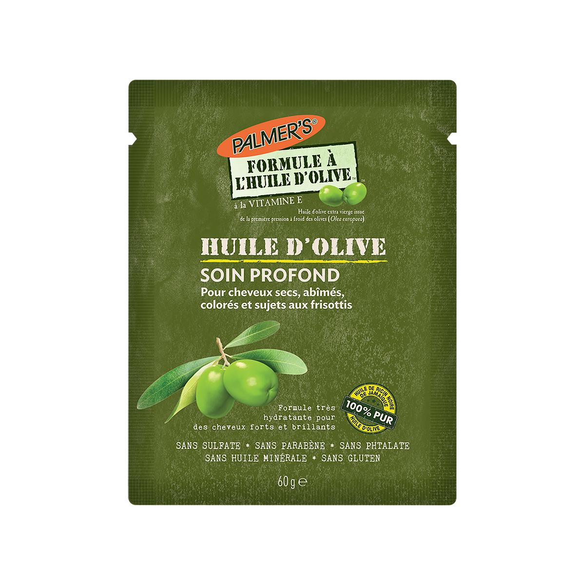 Huile D Olive Soin Profond De Palmer S Profitez Et Partagez Vos