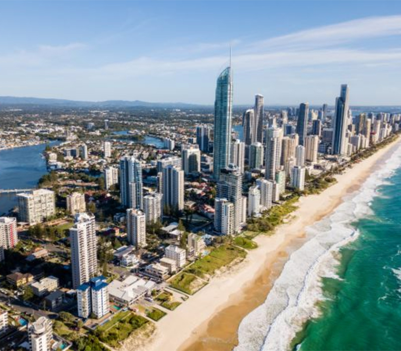 Interstate buyers help fuel the Gold Coast’s biggest property boom in