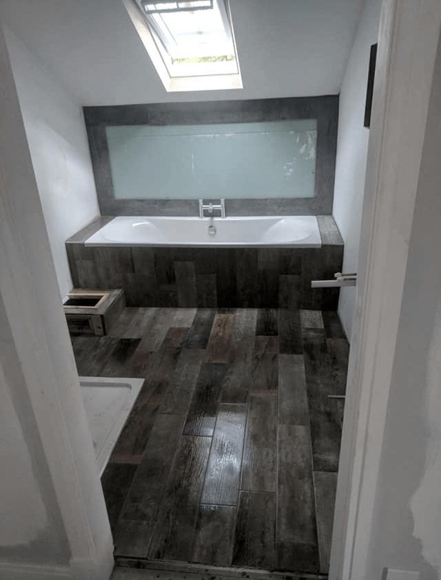 Harrogate Tiler, PRD Ceramics Floor Tiling, Wall Tiling, Bathrooms Fitting