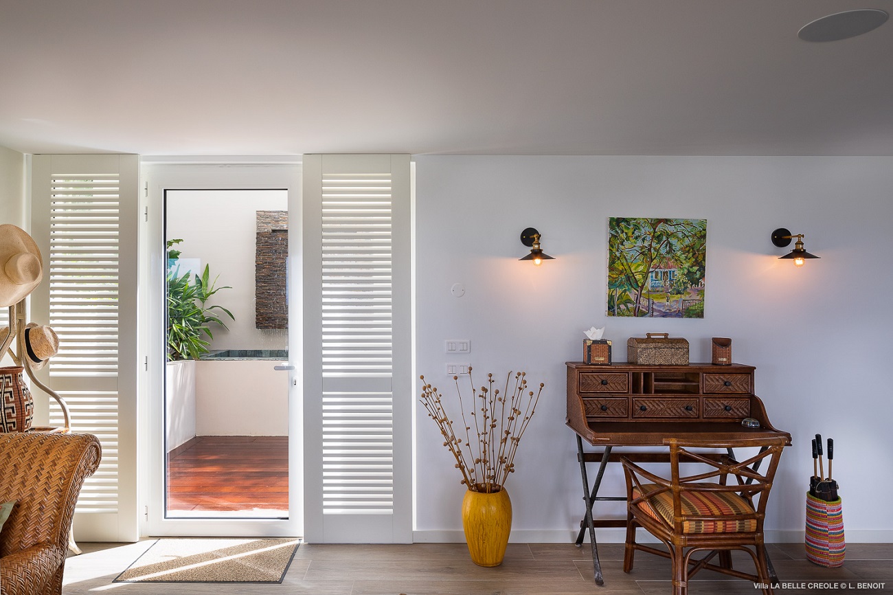 PRD Projet villa La Belle Créole design d'interieur, élégance et