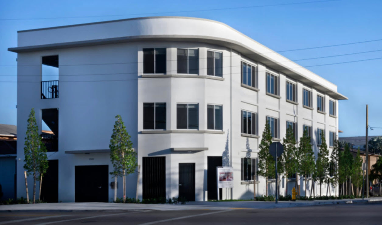 La Loma Studios For Living A MultiFamily Building Project In Little