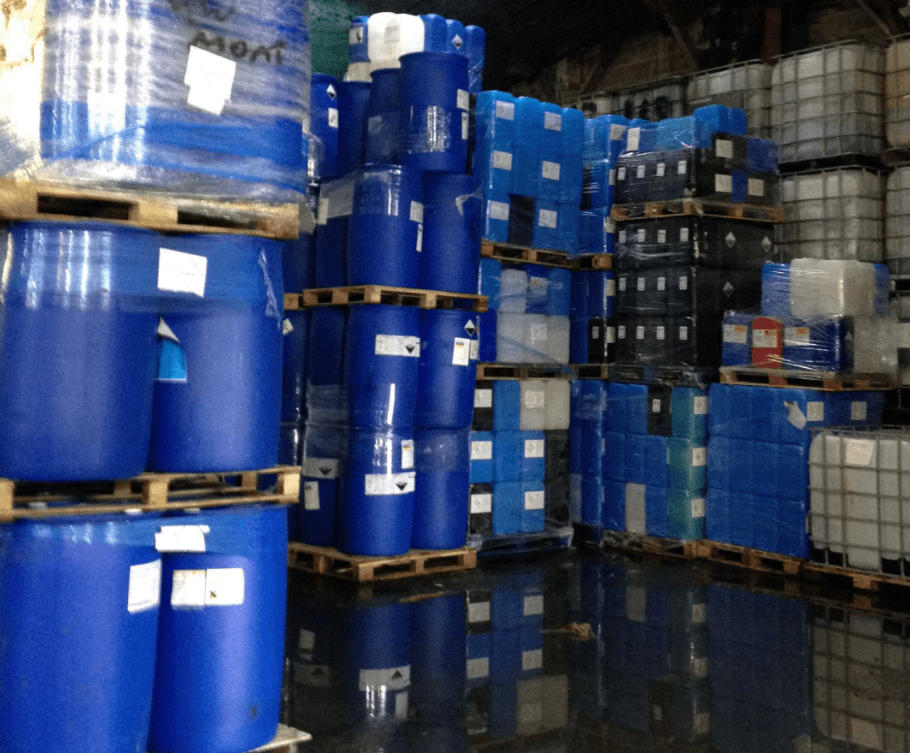 plastic drums Waste Disposal & Recycling Services