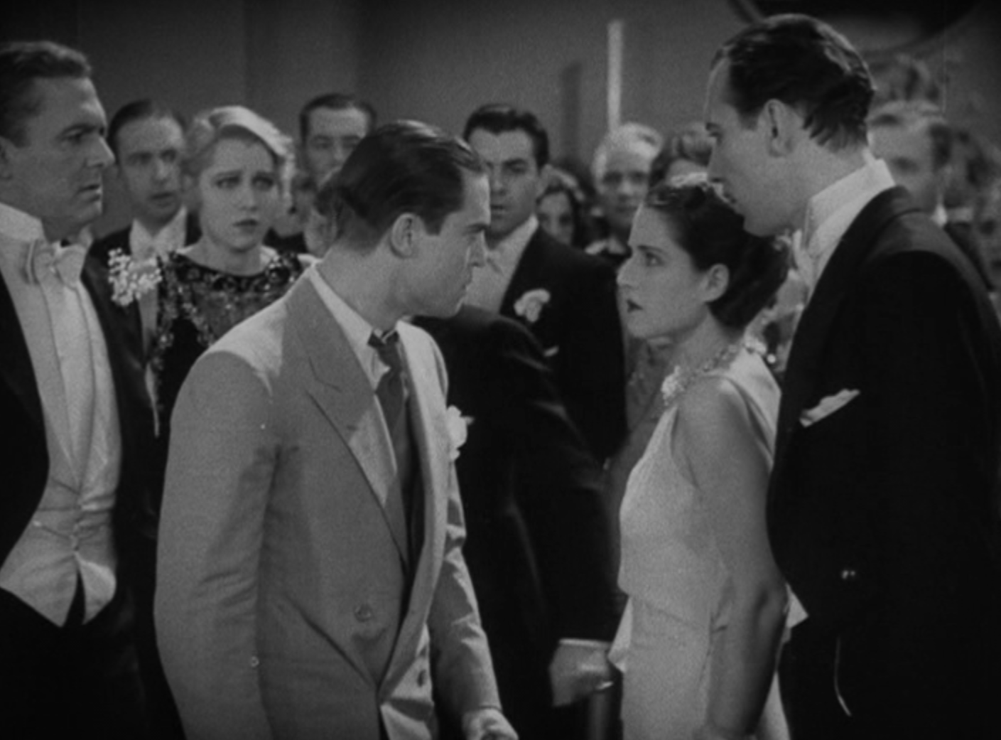 The Divorcee (1930) Review, with Norma Shearer, Chester Morris, Conrad