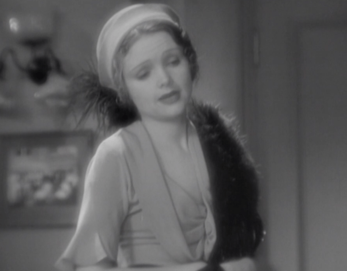 Bed of Roses (1933) Review, with Constance and Joel McCrea