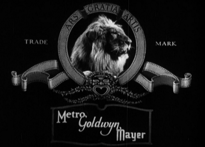 Metro Goldwyn Mayer in the PreCode Hollywood Era