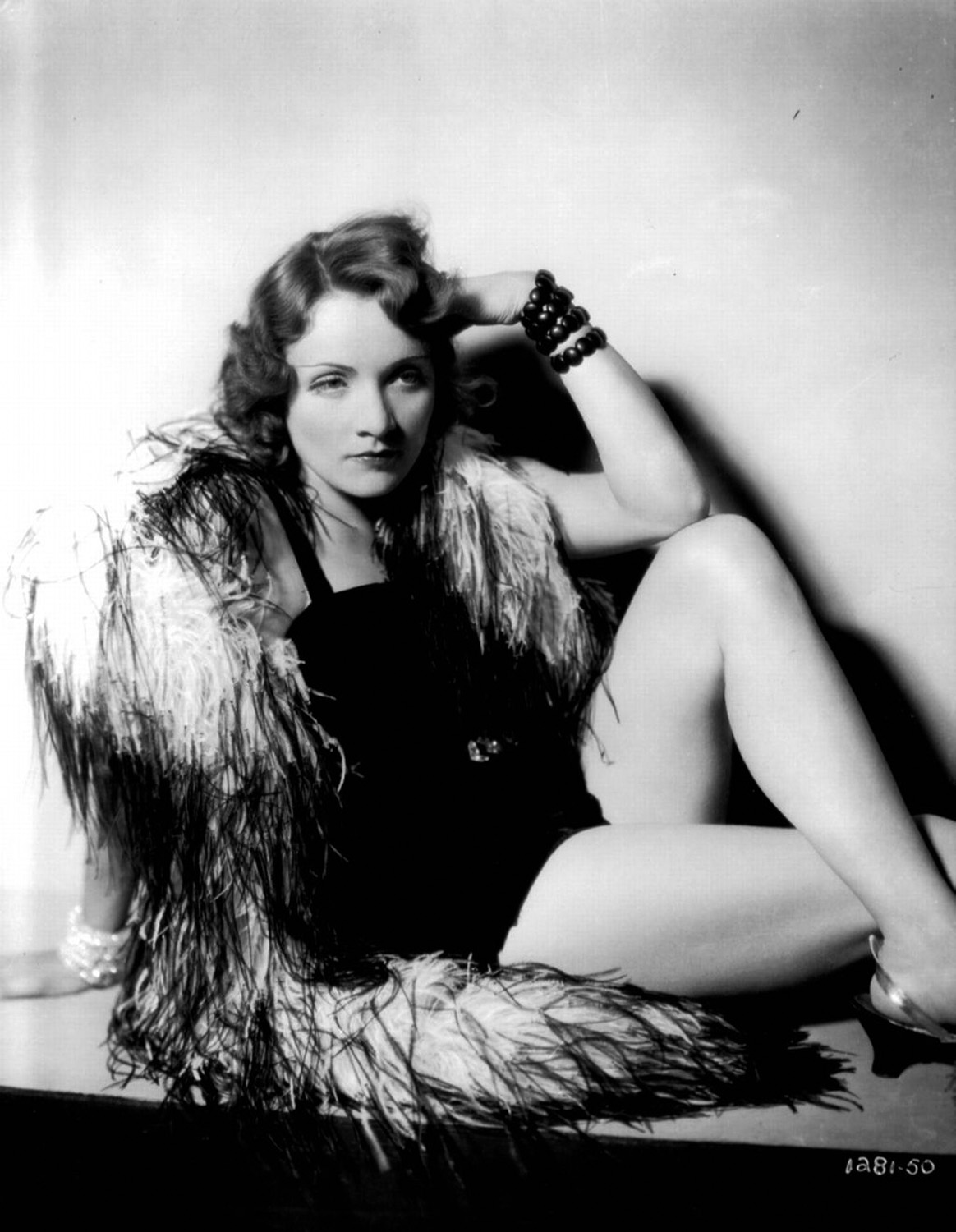 Marlene Dietrich – The Exotic Allure Personified – Pre-Code.Com