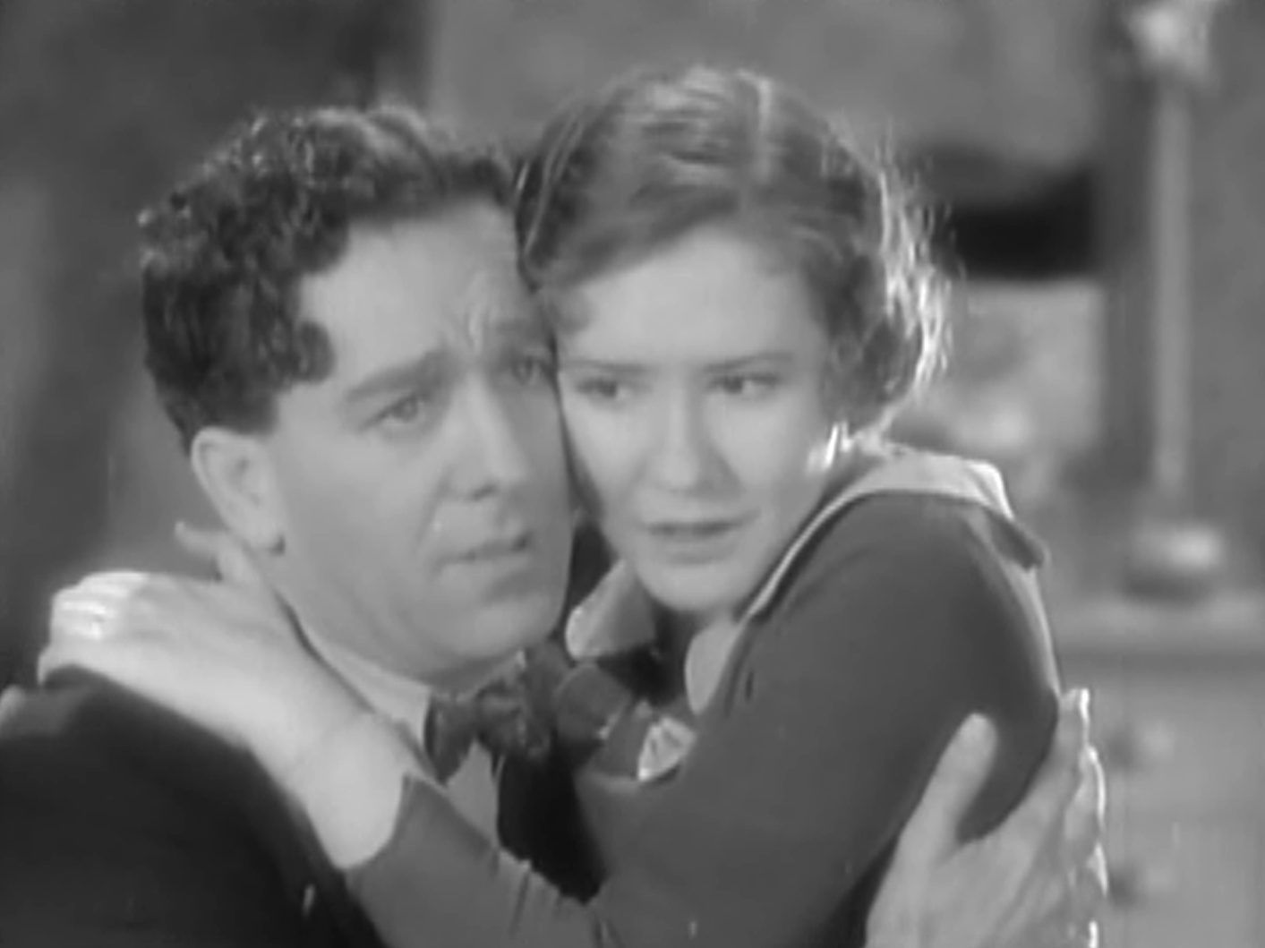 The Fall Guy (1930) Review, with Jack Mulhall, Mae Clarke, and Ned