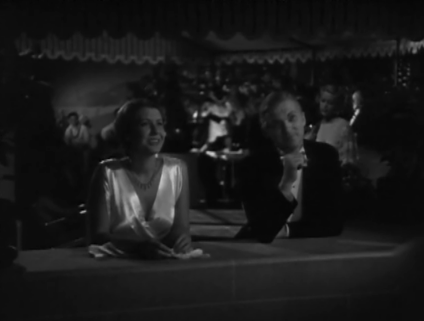 Turn Back the Clock (1933) Review, with Lee Tracy, Mae Clarke, and Otto