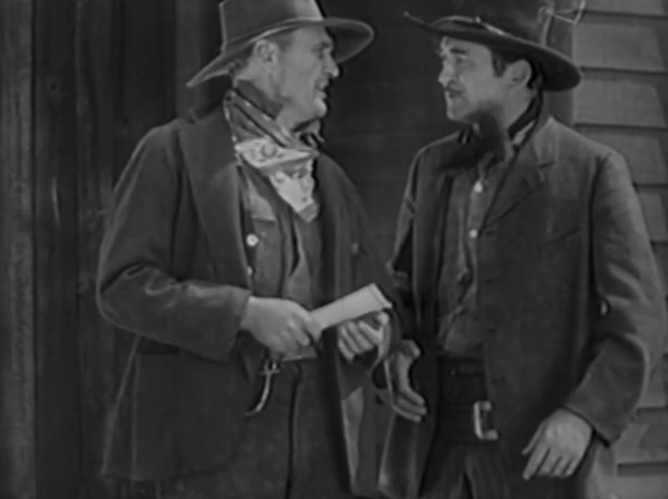 Red Fork Range (1931) Review