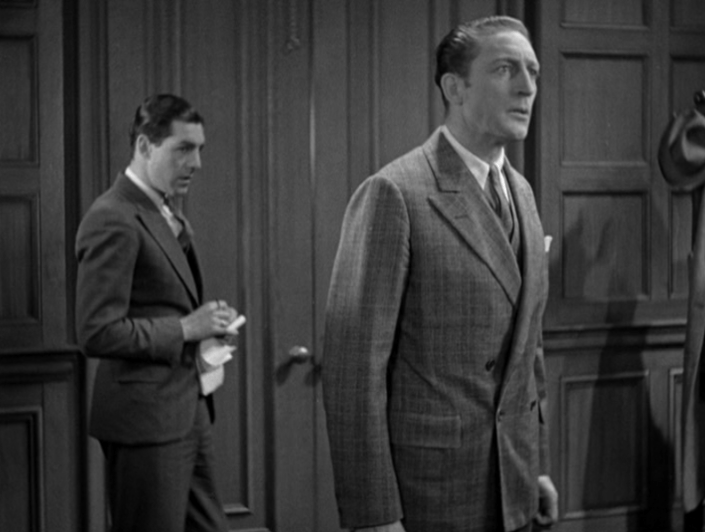 The Mouthpiece (1932) Review, with Warren William and Aline MacMahon