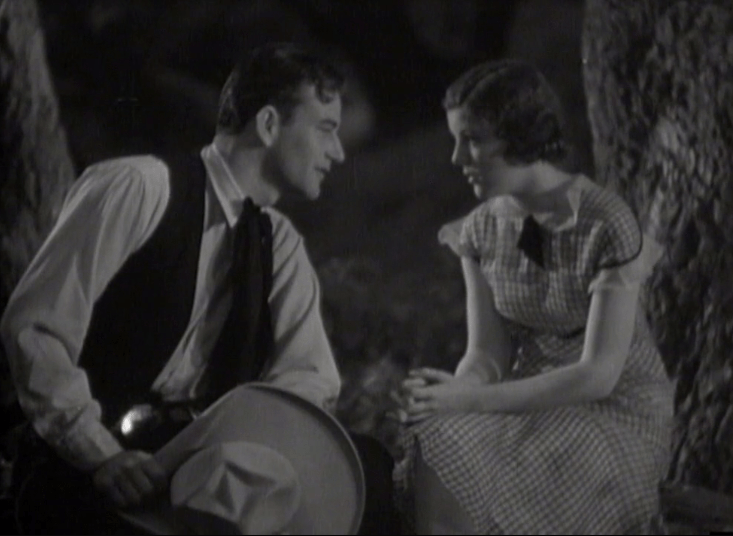 Ride Him, Cowboy (1932) Review, with John Wayne, Ruth Hall, and Duke