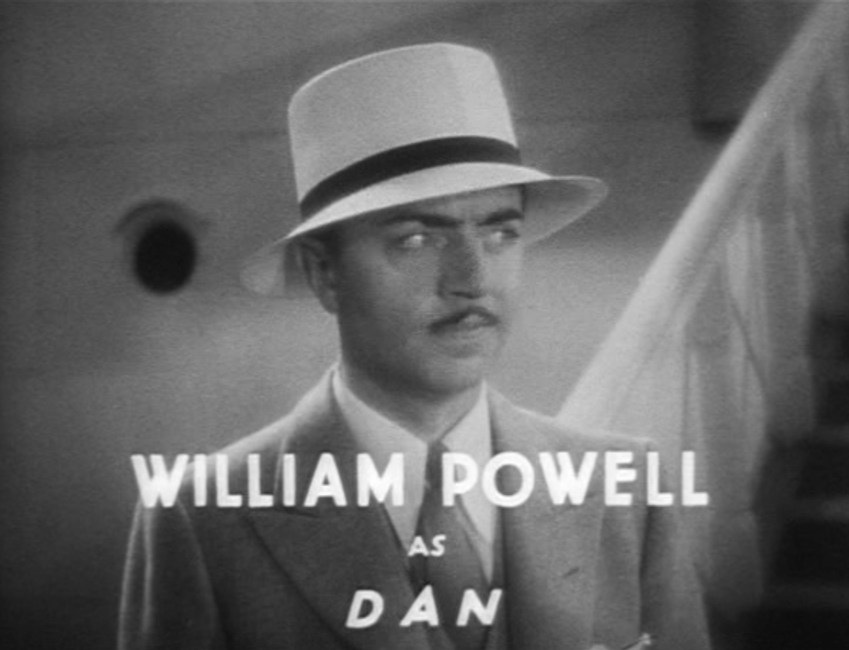 One Way Passage (1932) Review, with Kay Francis and William Powell