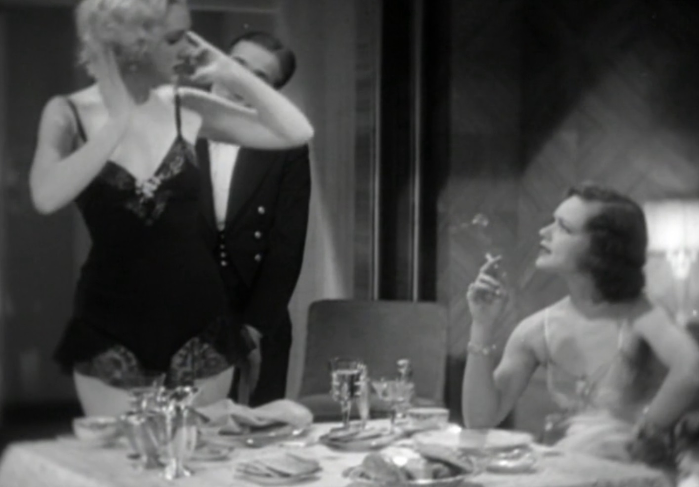 Melody Cruise (1933) Review, with Charlie Ruggles and Phil Harris Pre