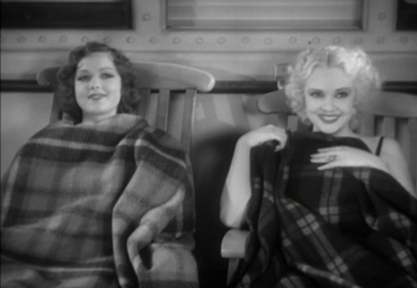 Melody Cruise (1933) Review, with Charlie Ruggles and Phil Harris Pre