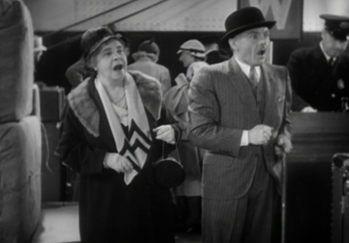 Melody Cruise (1933) Review, with Charlie Ruggles and Phil Harris Pre