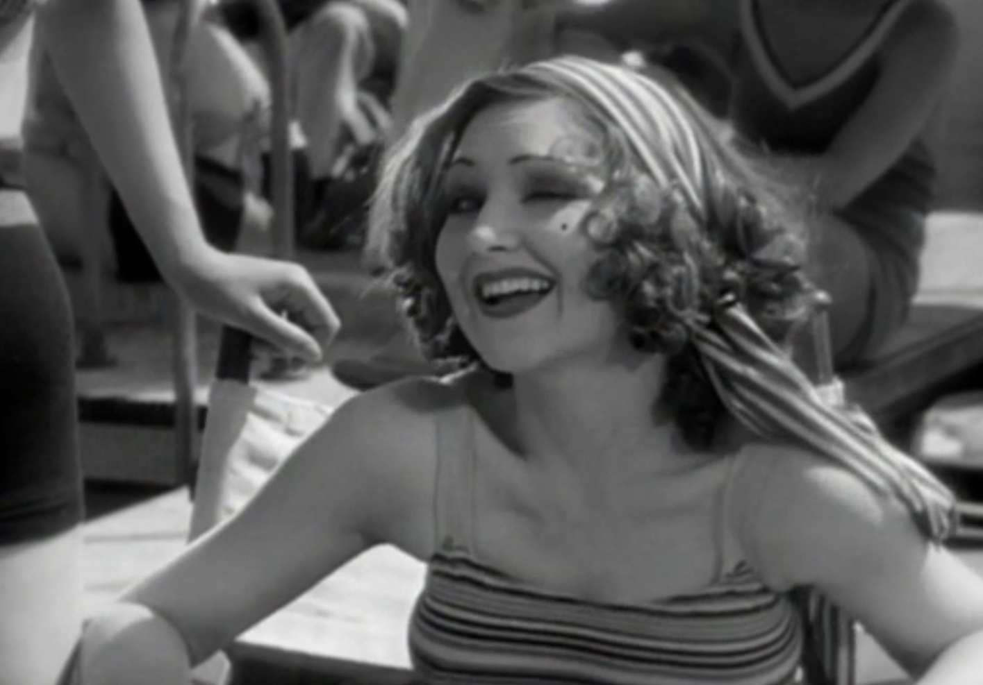 Melody Cruise (1933) Review, with Charlie Ruggles and Phil Harris Pre