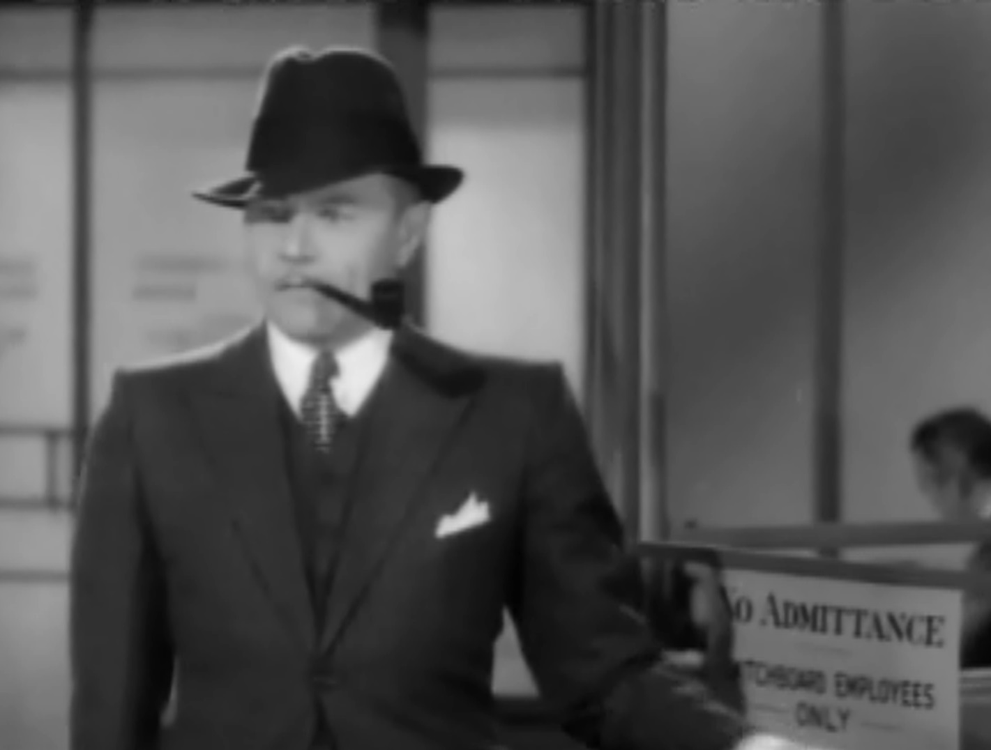 Murder in the Private Car (1934) Review, with Charlie Ruggles and Una