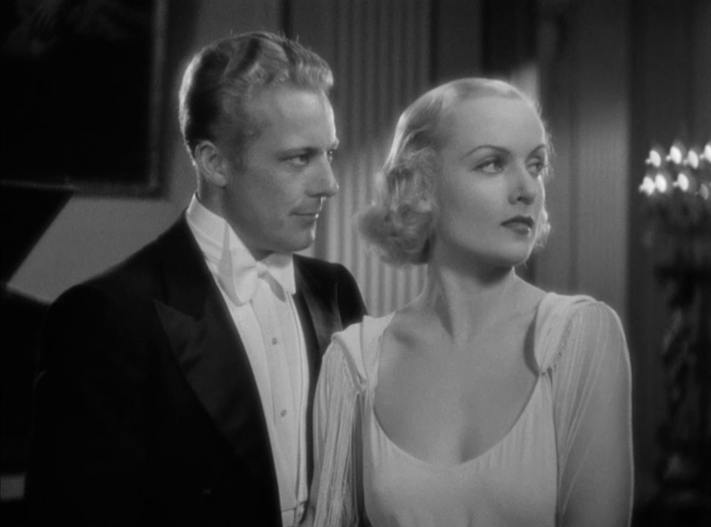 Brief Moment (1933) Review, with Carole Lombard and Gene Raymond Pre