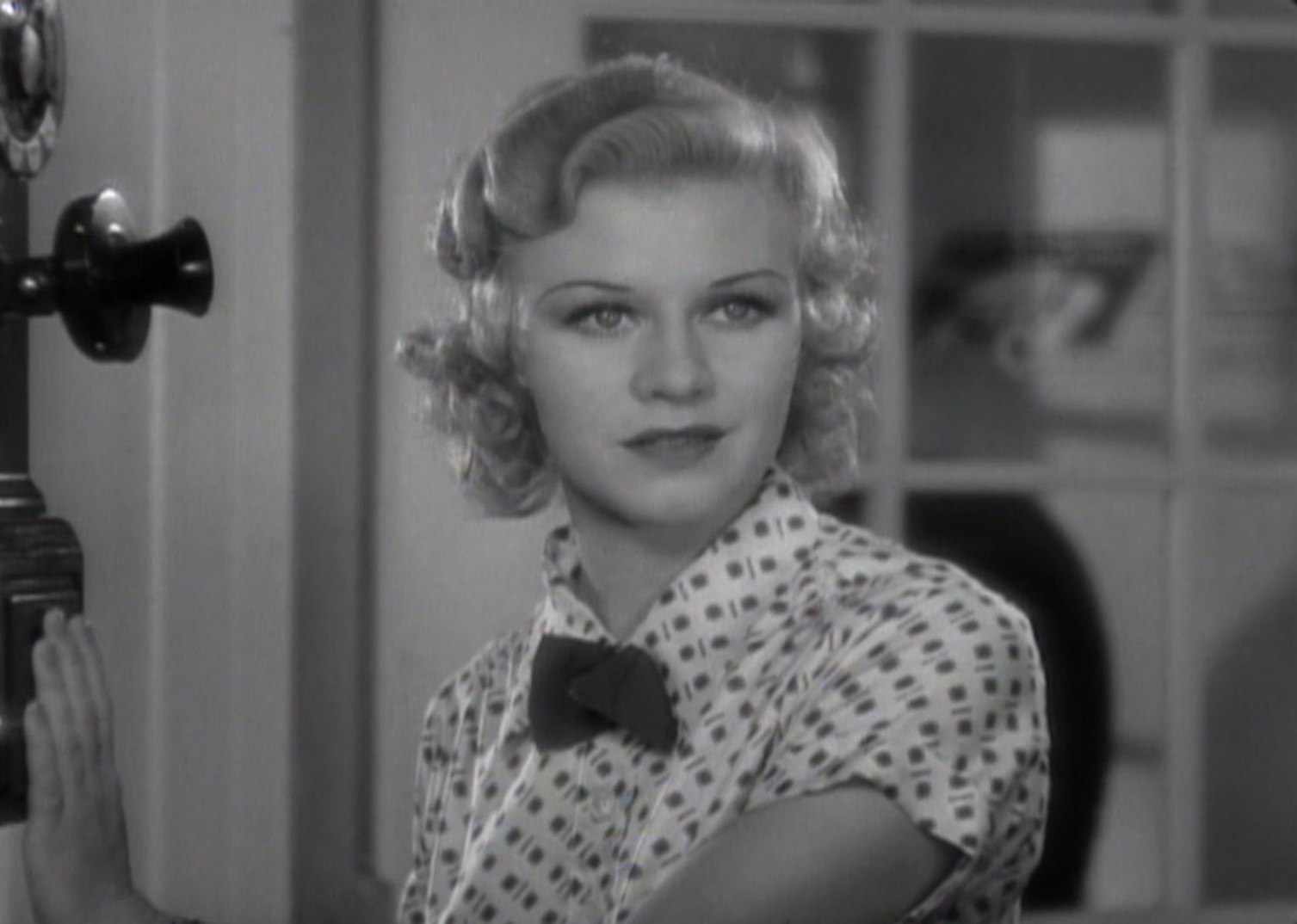 Chance at Heaven (1933) Review, with Joel McCrea and Ginger Rogers