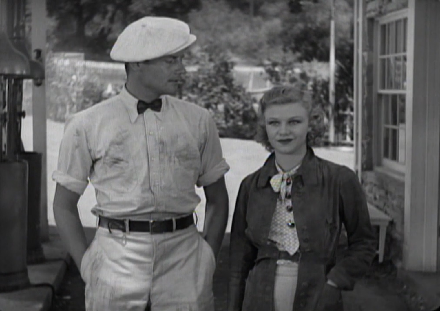 Chance at Heaven (1933) Review, with Joel McCrea and Ginger Rogers