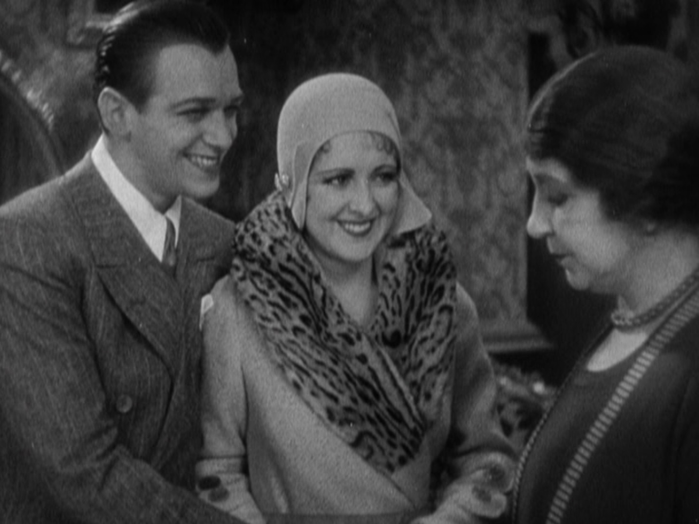 One Night at Susie’s (1930) review, with Billie Dove and Douglas