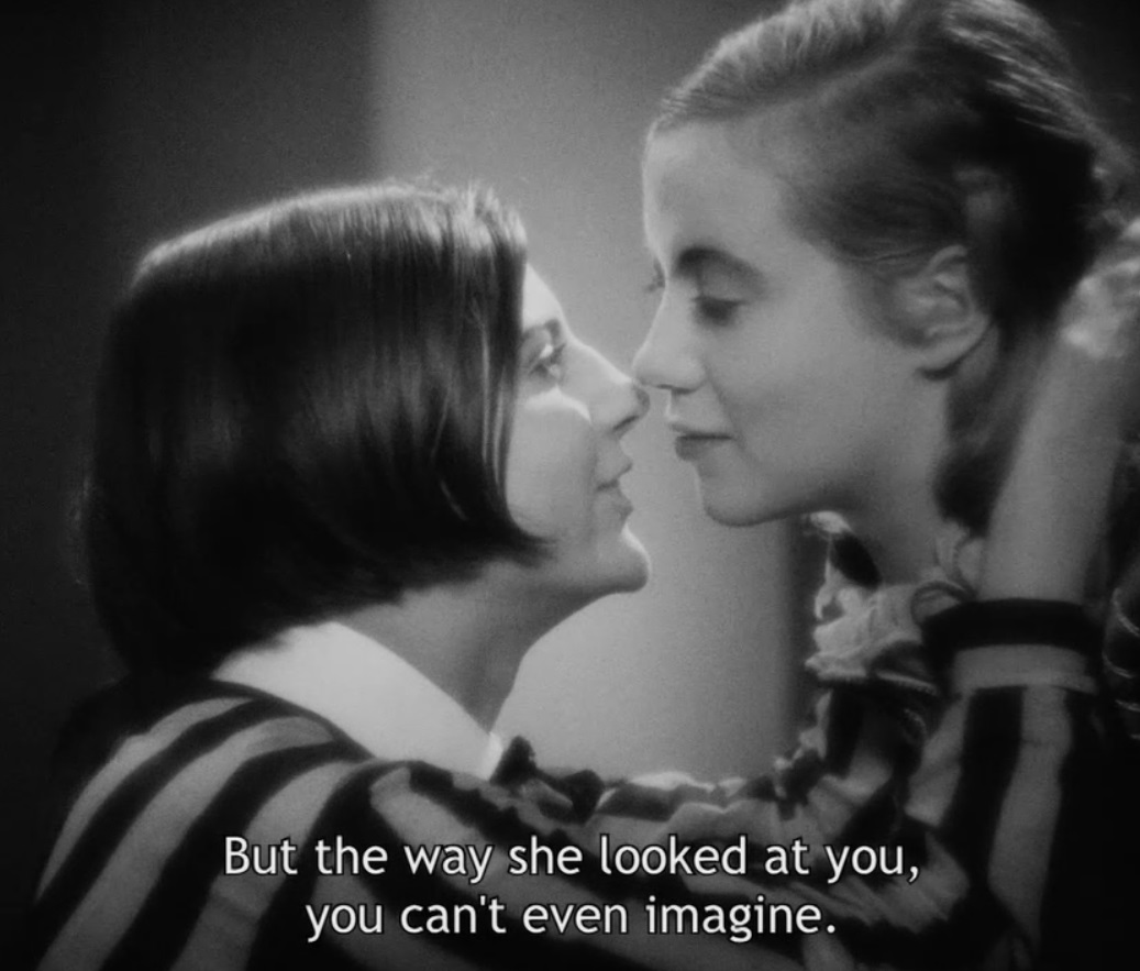 Girls in Uniform [Mädchen in Uniform] (1931) Review, with Emilia Unda and Dorothea Wieck Pre