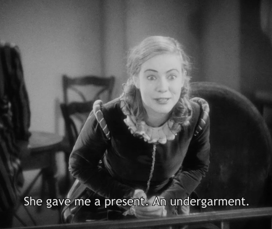 Girls in Uniform [Mädchen in Uniform] (1931) Review, with Emilia Unda and Dorothea Wieck Pre
