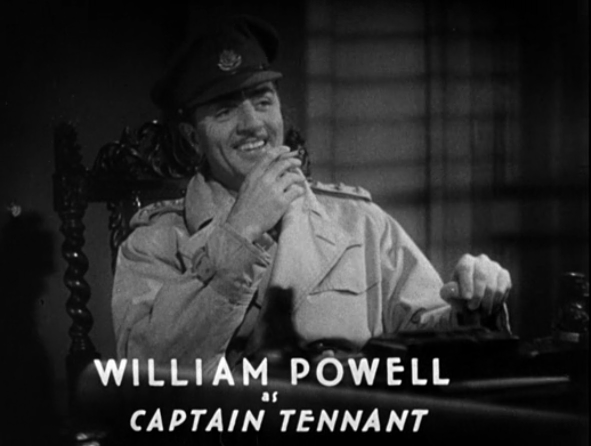 The Key (1934) Review, with William Powell and Colin Clive