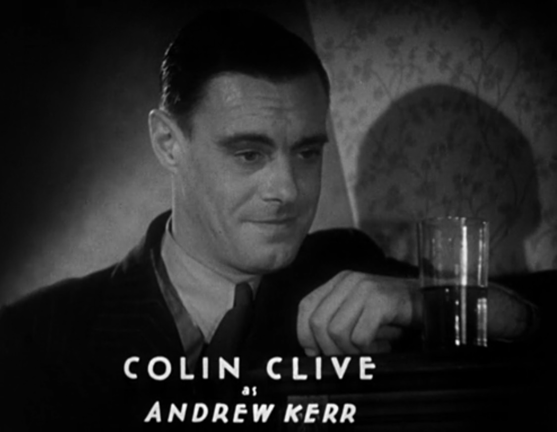 The Key (1934) Review, with William Powell and Colin Clive