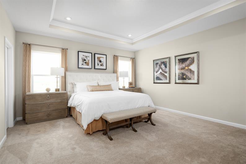 Bella Terra in Clermont FL by Ryan Homes