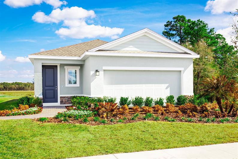 Summerwoods in Parrish FL by Ryan Homes