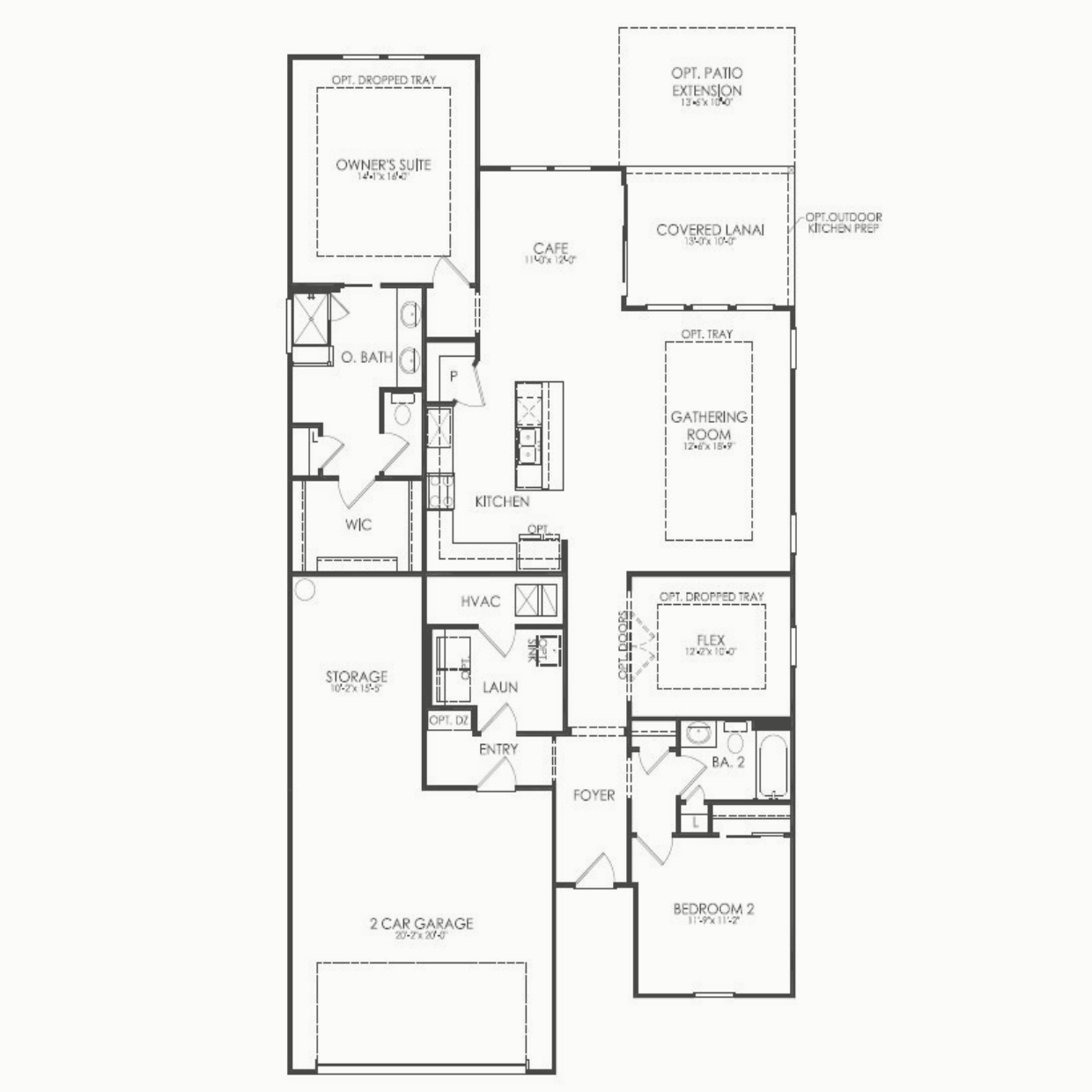 Mystique Model Del b eTown in Jacksonville Florida by Pulte