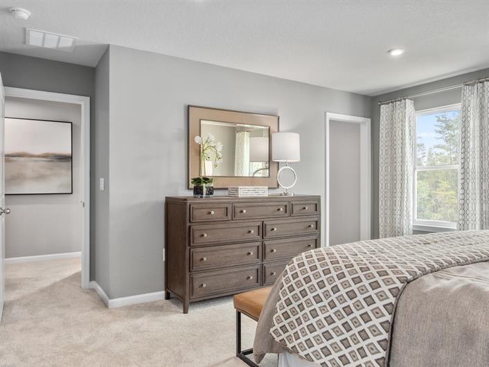 Glen Ridge Model Shearwater in St. Augustine FL by Ryan Homes