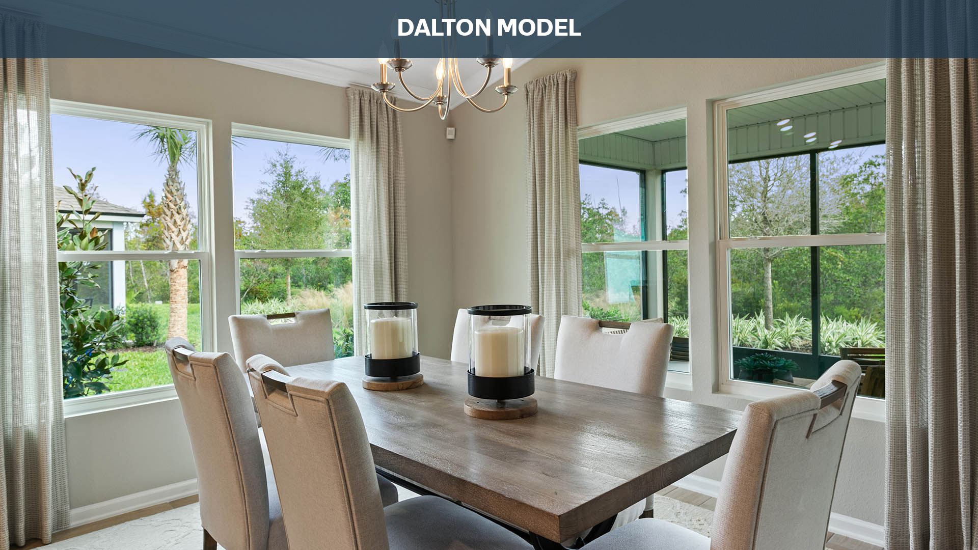 Freedom at Sawmill Branch Dalton Model Floorplan