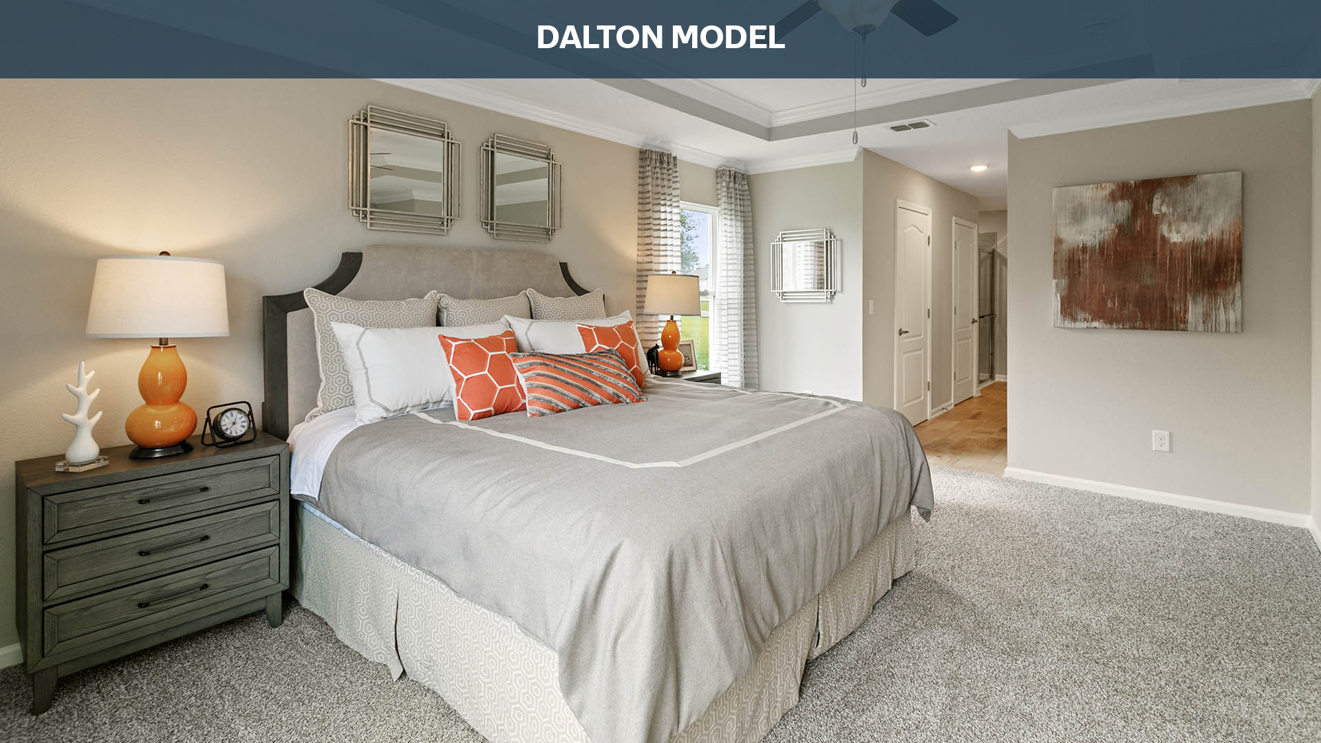 Freedom at Sawmill Branch Dalton Model Floorplan