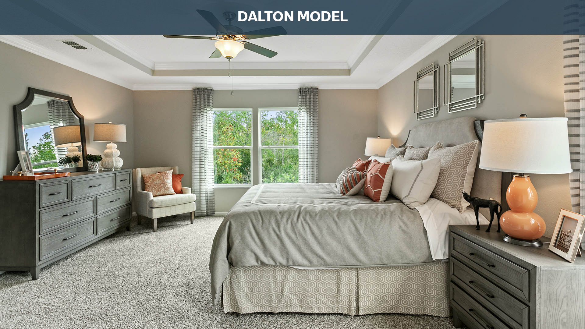 Freedom at Sawmill Branch Dalton Model Floorplan