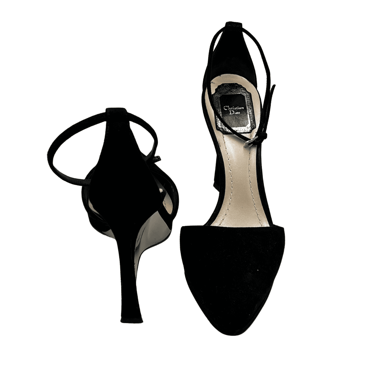 Dior Opera shoes Pre Porter