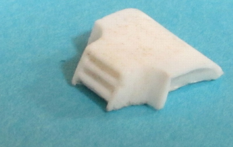 PreSize Sscale Car Parts Garland Vents