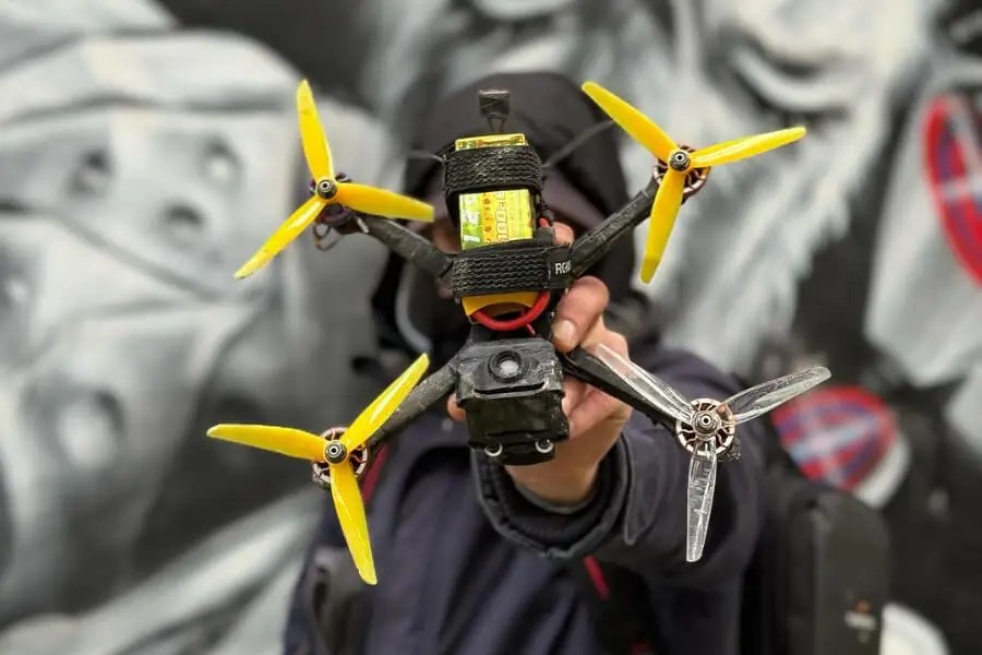 Can you take drone on a plane