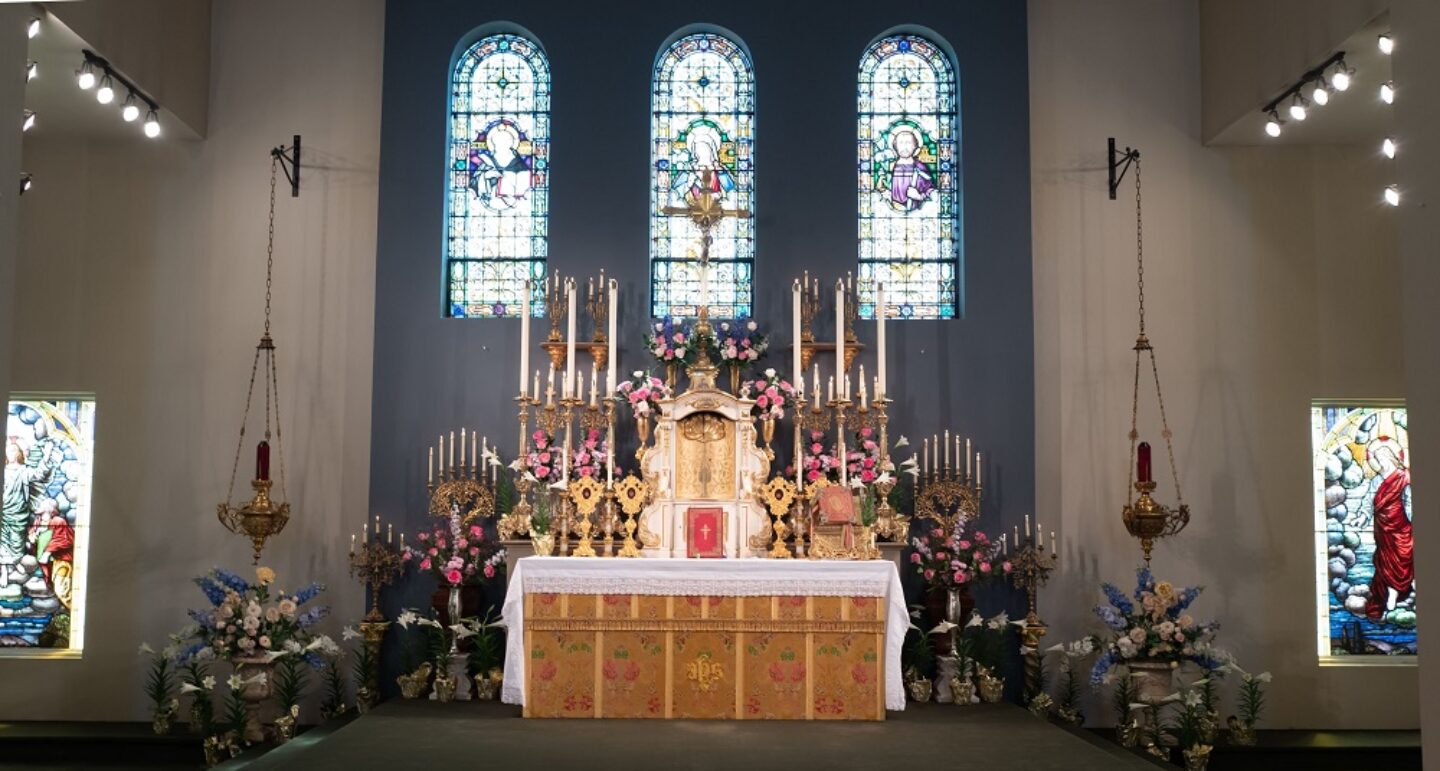 PreVatican II The One True Catholic and Apostolic Church