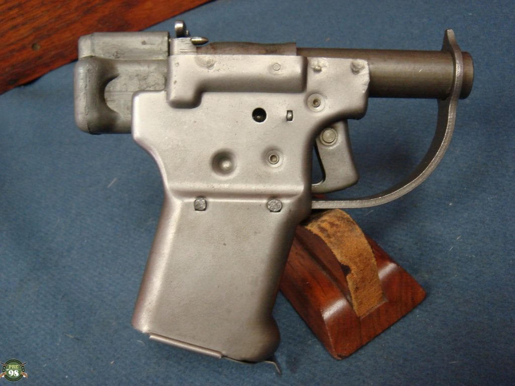 SOLD US WW2 OSS LIBERATOR PISTOL.....MINT CONDITION COMPLETE AND RARE