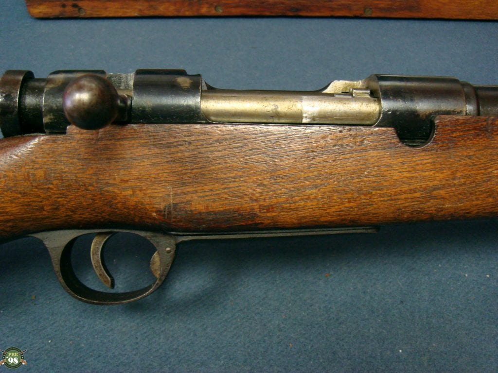 SOLD JAPANESE WW2 SCARCE NIPPON SPECIAL STEEL TYPE 38 TRAINING/LAST