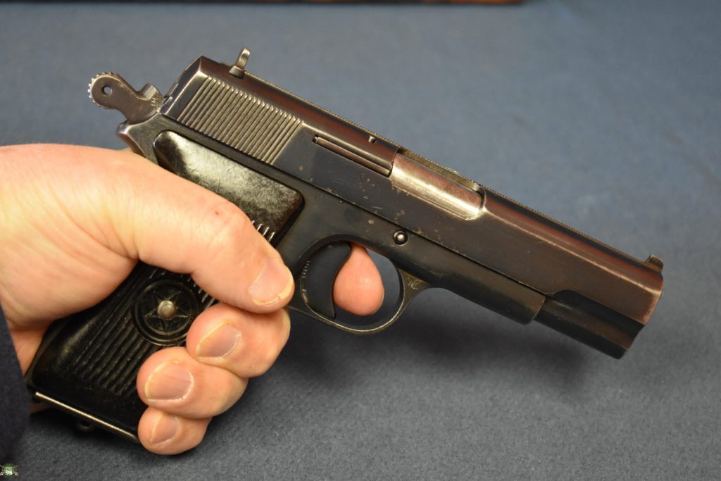 SOLD NORTH KOREAN DPRK TYPE 68 PISTOL..........ABSOLUTELY IMPOSSIBLE TO