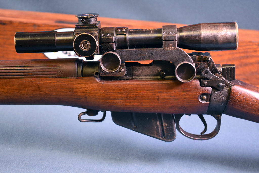 WWI Sniper Rifles