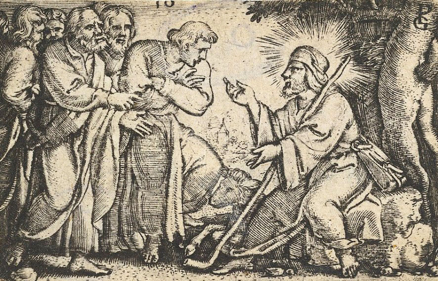 Jesus' Invitation Come and See