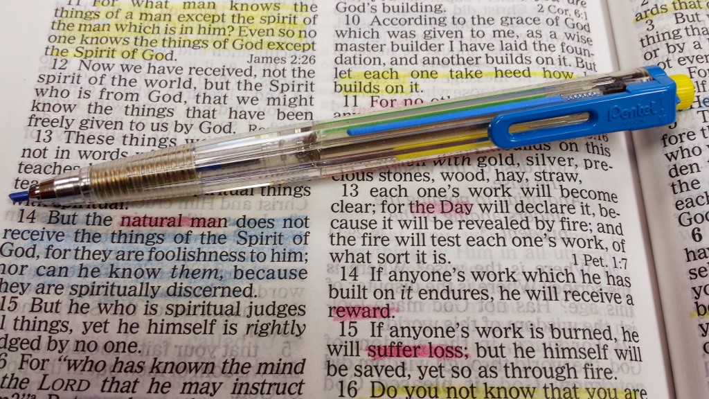 A Useful Bible Study Tool