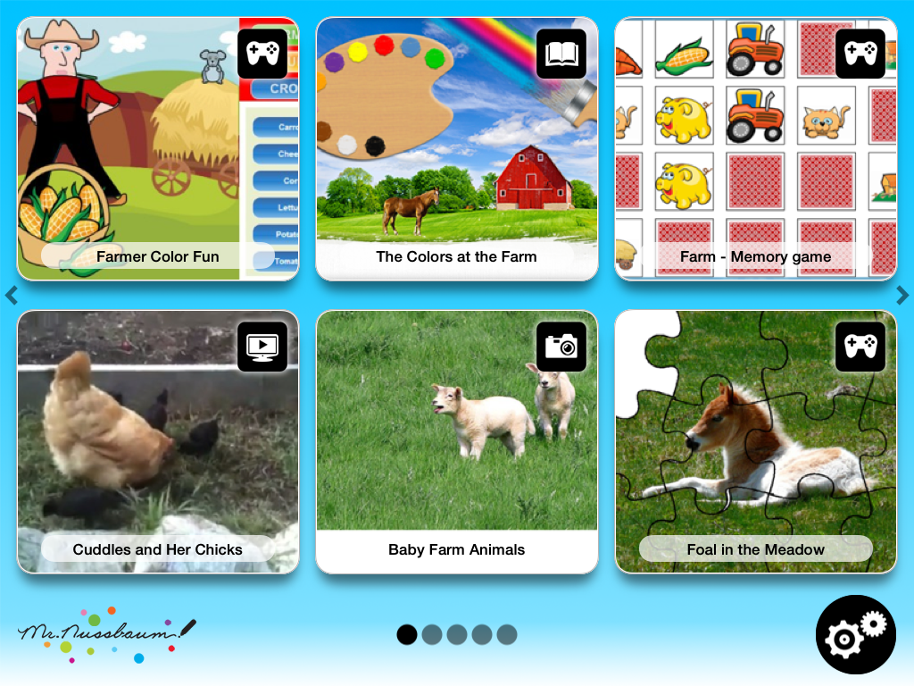 Farm Animals Great App for Kids Available October 25