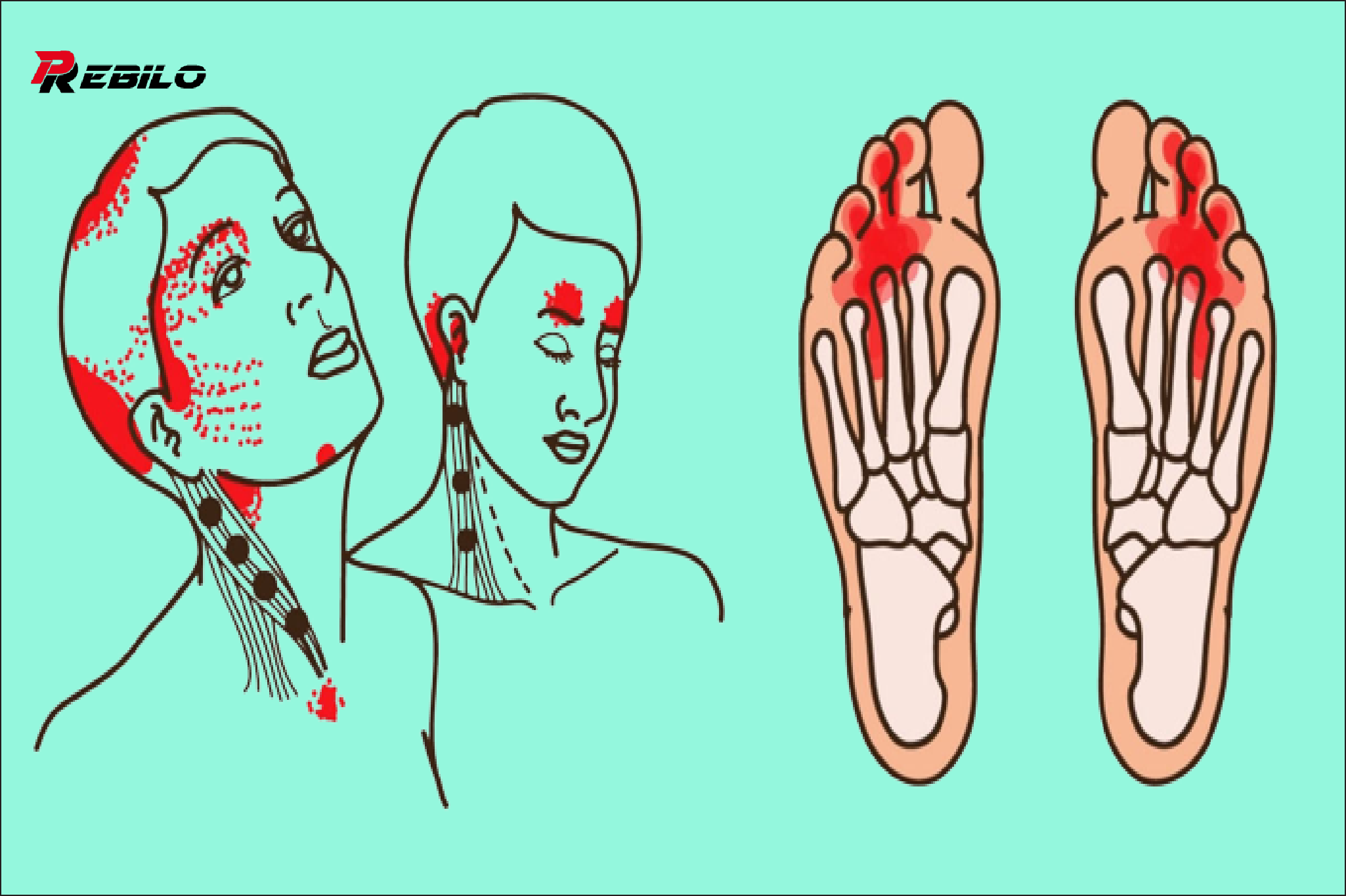 Never ignore these warning signs of vitamin B12 deficiency