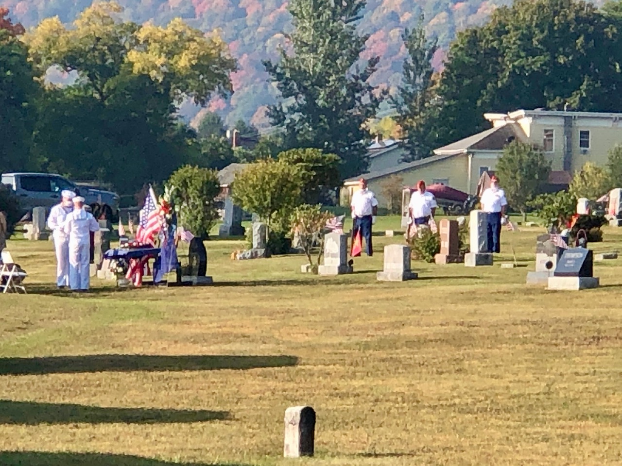 Town of Preble New York Elmwood Cemetery