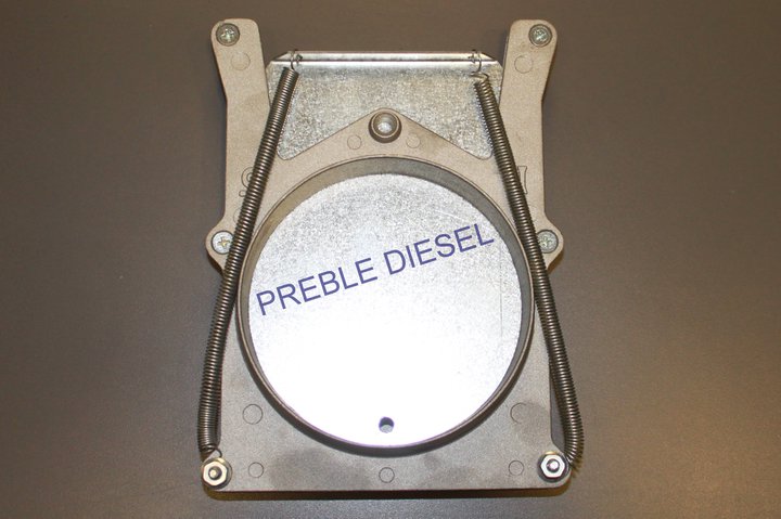 Fuel System Shutoff Question, Manual shut off? | Cummins Diesel Forum